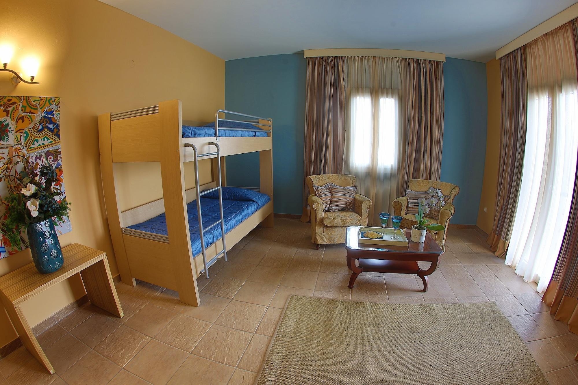 Dolphin Bay Seaside Resort & Suites Galissas Eksteriør billede