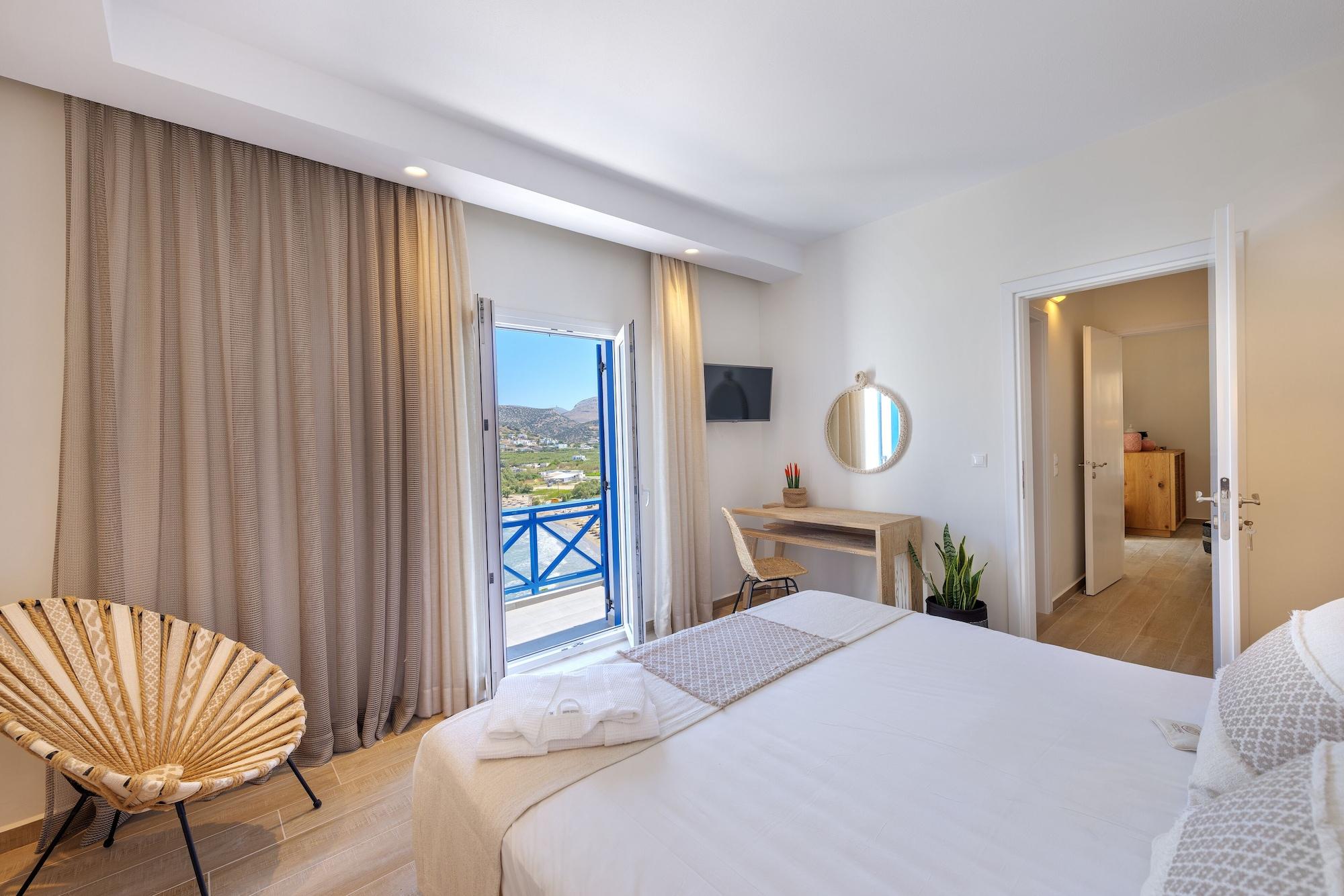 Dolphin Bay Seaside Resort & Suites Galissas Eksteriør billede