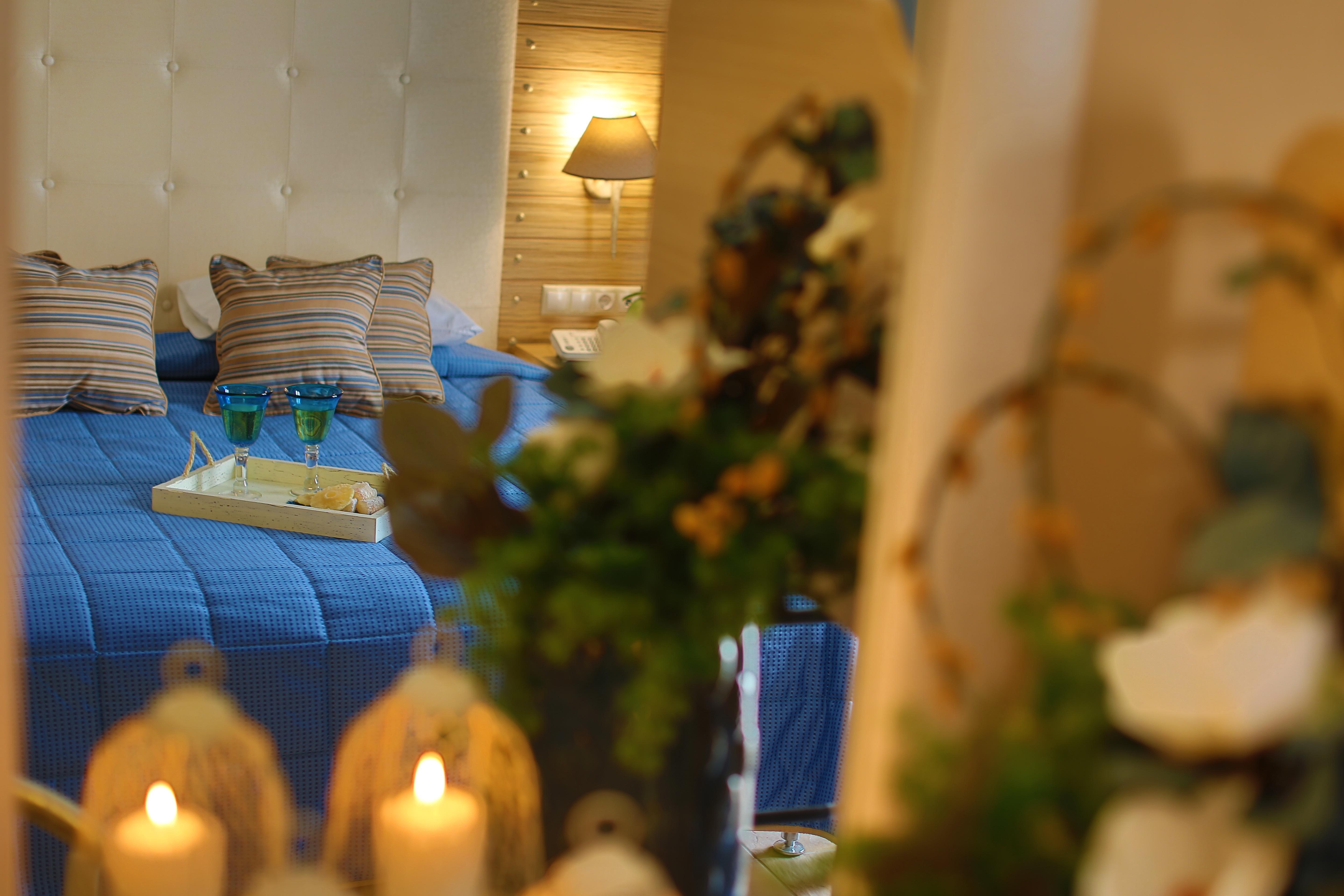 Dolphin Bay Seaside Resort & Suites Galissas Eksteriør billede