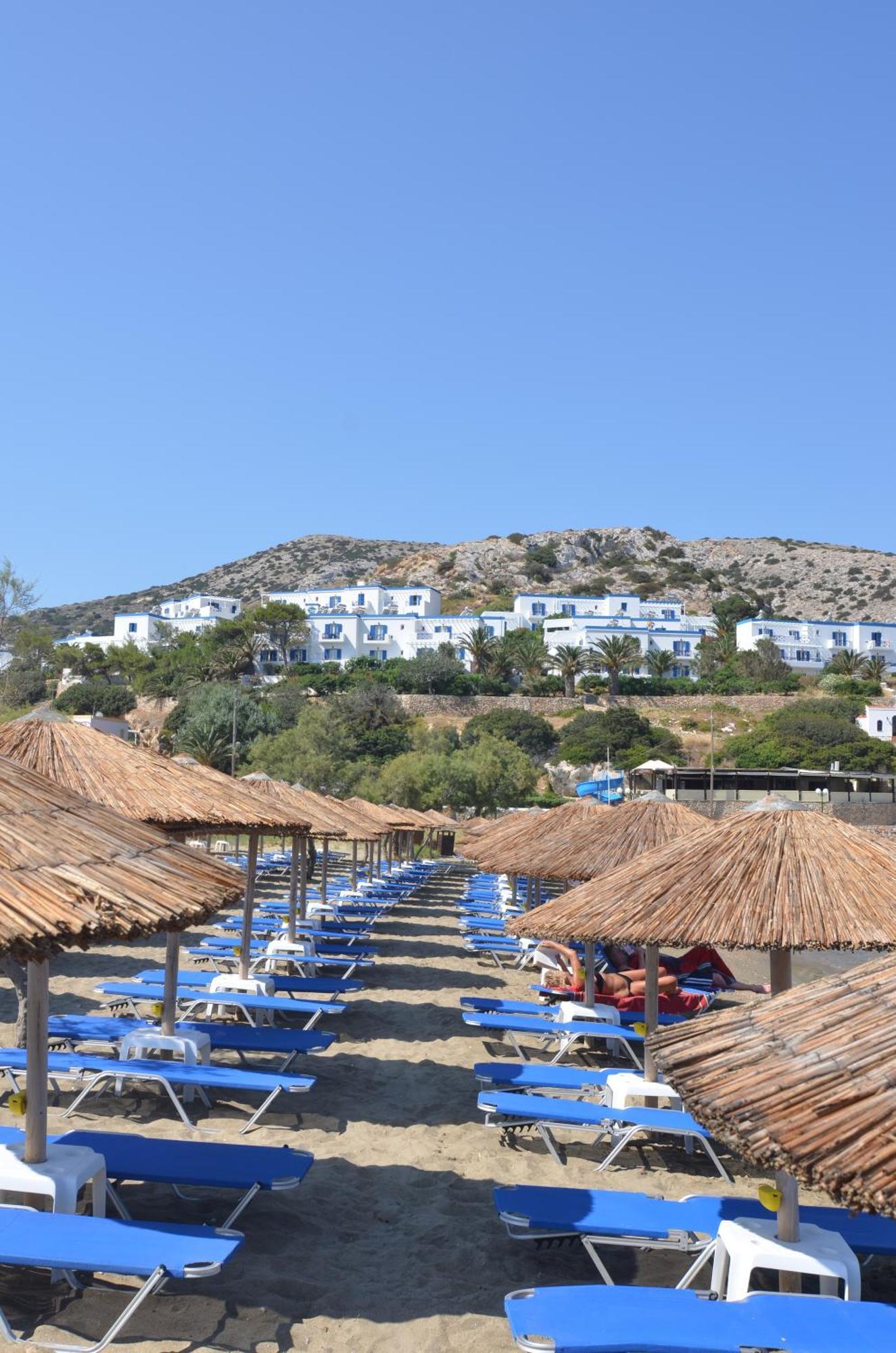 Dolphin Bay Seaside Resort & Suites Galissas Eksteriør billede