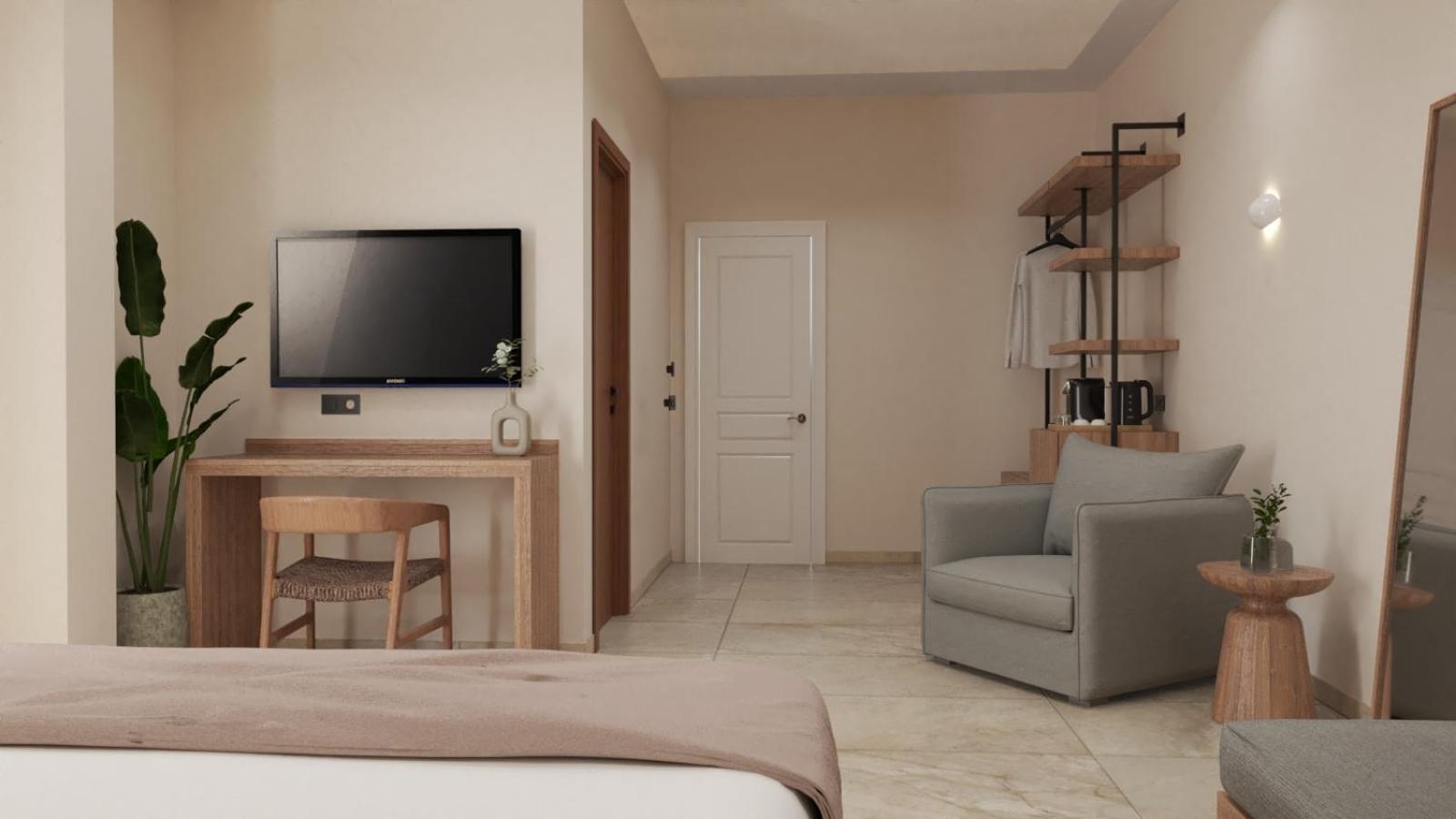 Dolphin Bay Seaside Resort & Suites Galissas Eksteriør billede