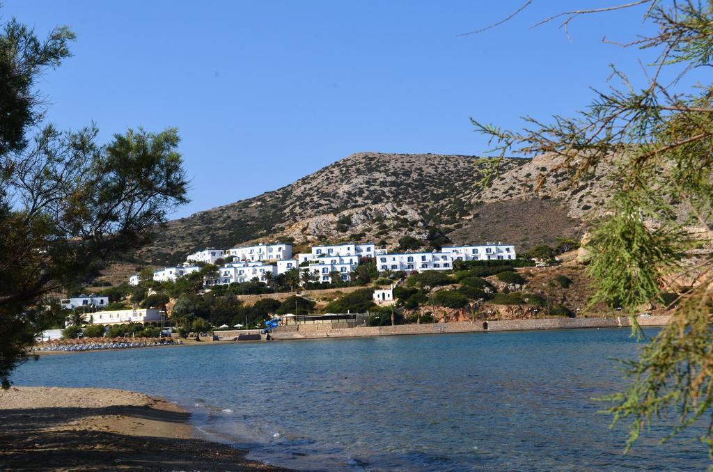 Dolphin Bay Seaside Resort & Suites Galissas Eksteriør billede