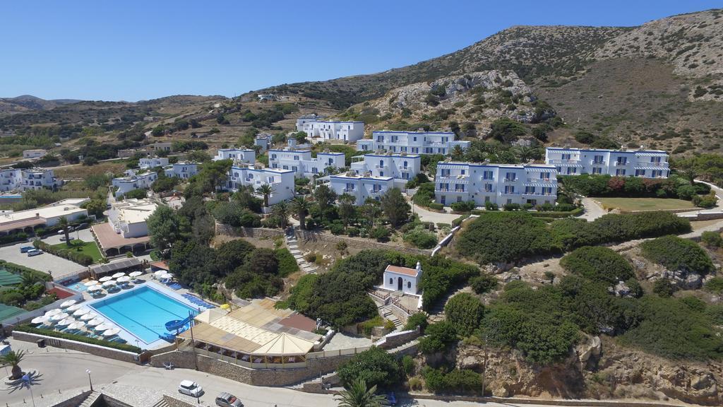 Dolphin Bay Seaside Resort & Suites Galissas Eksteriør billede
