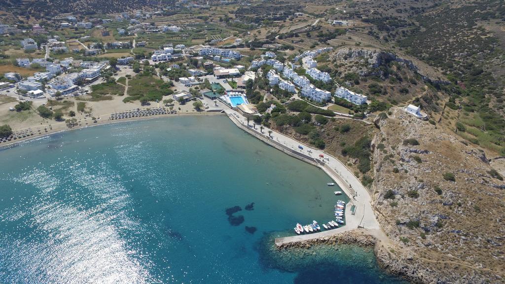 Dolphin Bay Seaside Resort & Suites Galissas Eksteriør billede