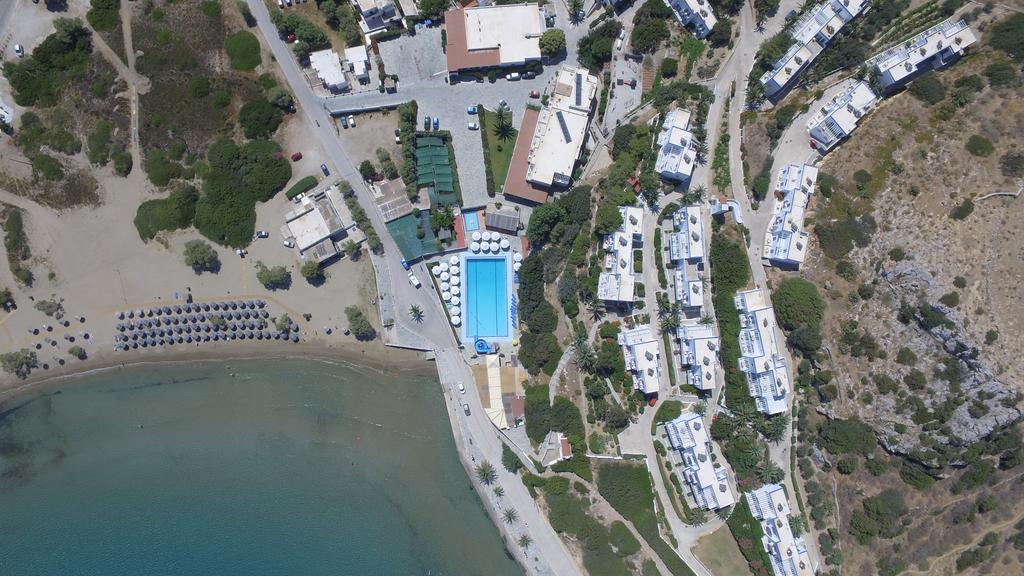 Dolphin Bay Seaside Resort & Suites Galissas Eksteriør billede