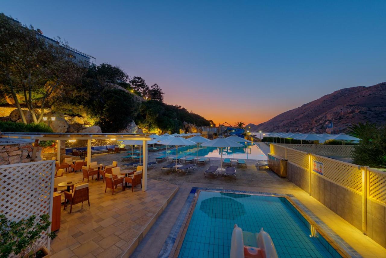 Dolphin Bay Seaside Resort & Suites Galissas Eksteriør billede