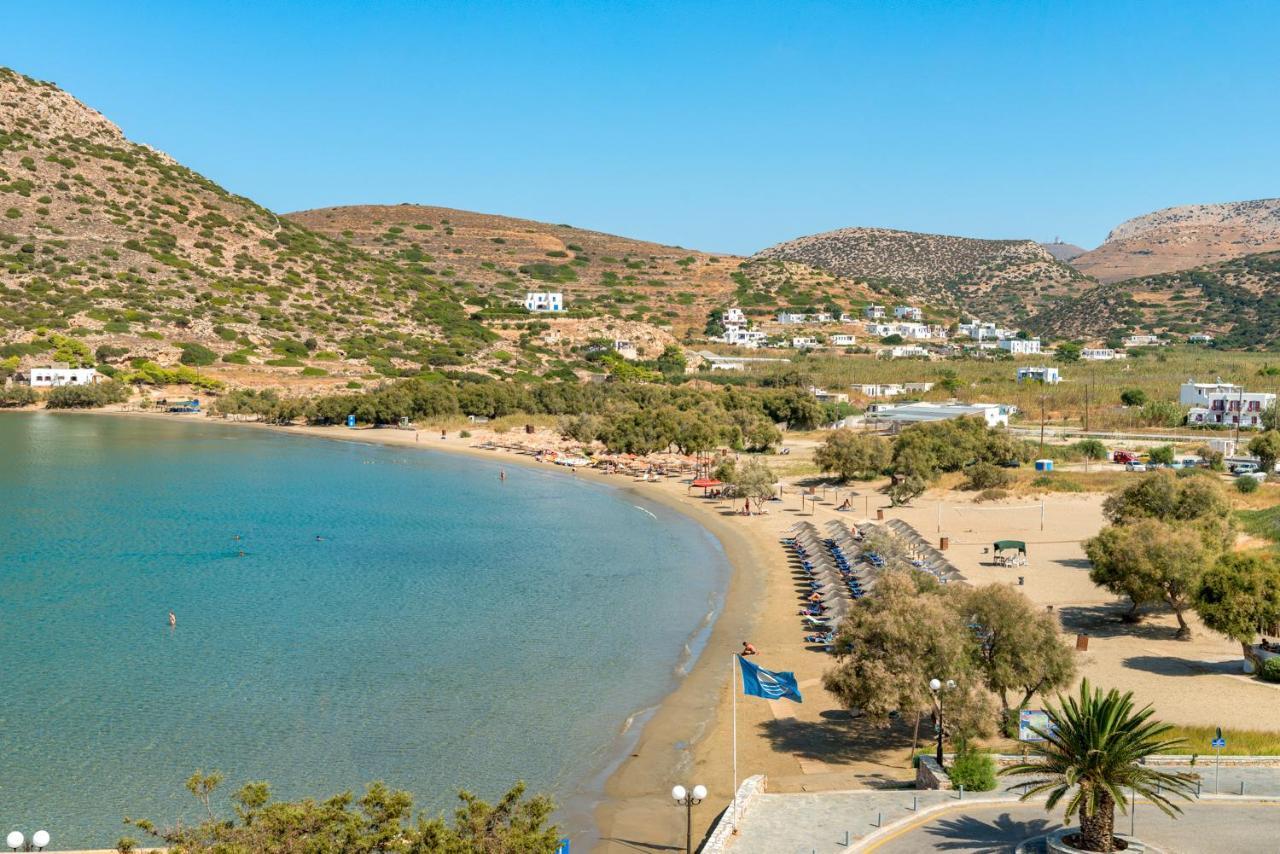 Dolphin Bay Seaside Resort & Suites Galissas Eksteriør billede