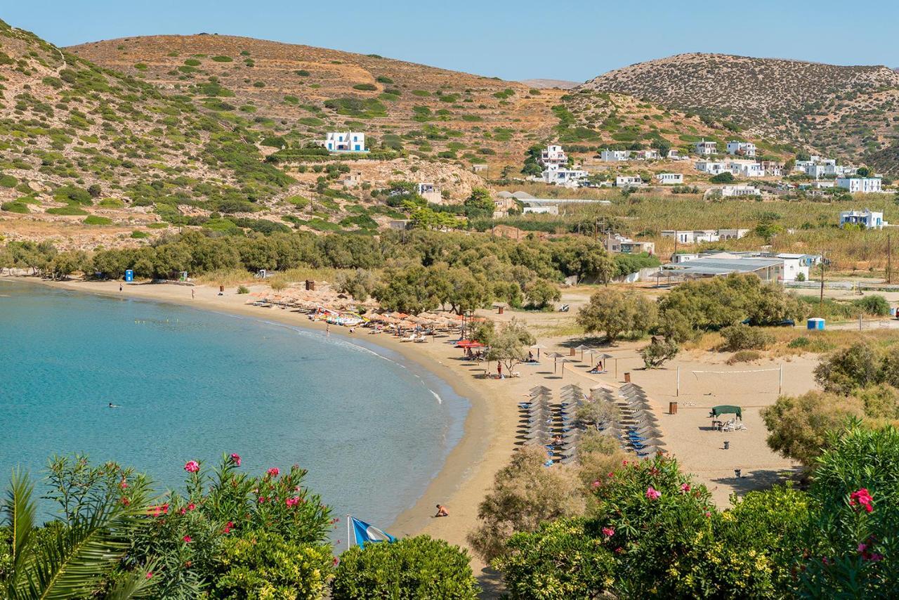 Dolphin Bay Seaside Resort & Suites Galissas Eksteriør billede